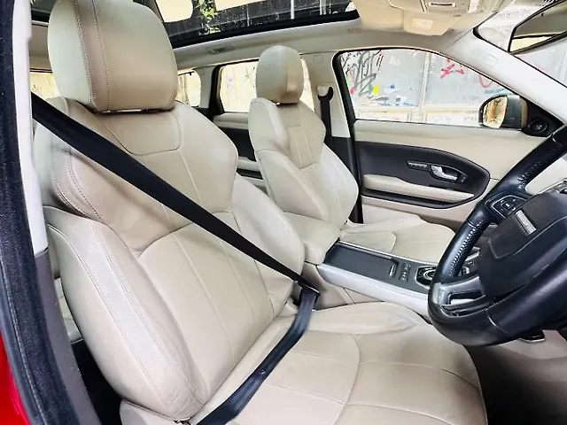 Used Land Rover Range Rover Evoque [2016-2020] Pure in Mumbai