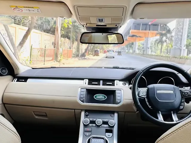Used Land Rover Range Rover Evoque [2016-2020] Pure in Mumbai