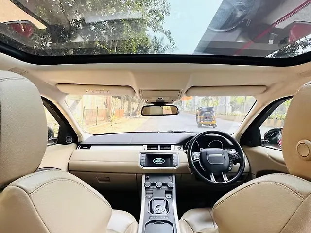 Used Land Rover Range Rover Evoque [2016-2020] Pure in Mumbai