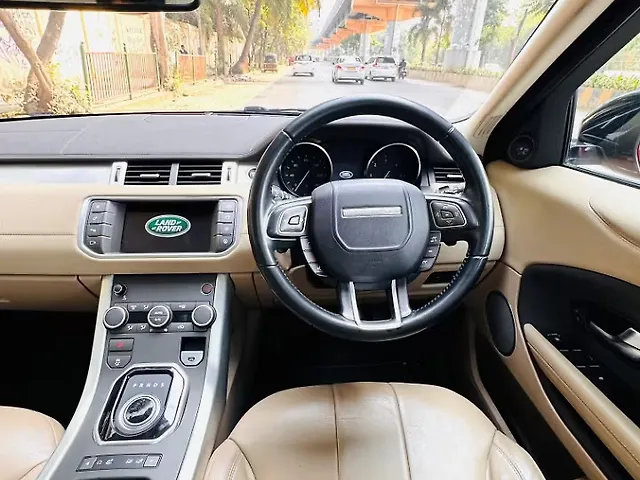 Used Land Rover Range Rover Evoque [2016-2020] Pure in Mumbai