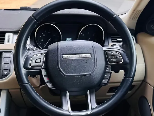 Used Land Rover Range Rover Evoque [2016-2020] Pure in Mumbai