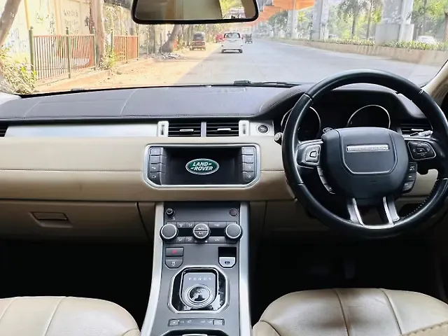 Used Land Rover Range Rover Evoque [2016-2020] Pure in Mumbai