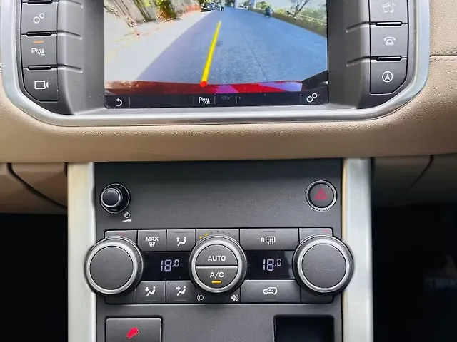 Used Land Rover Range Rover Evoque [2016-2020] Pure in Mumbai