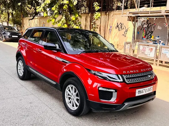 Used Land Rover Range Rover Evoque [2016-2020] Pure in Mumbai