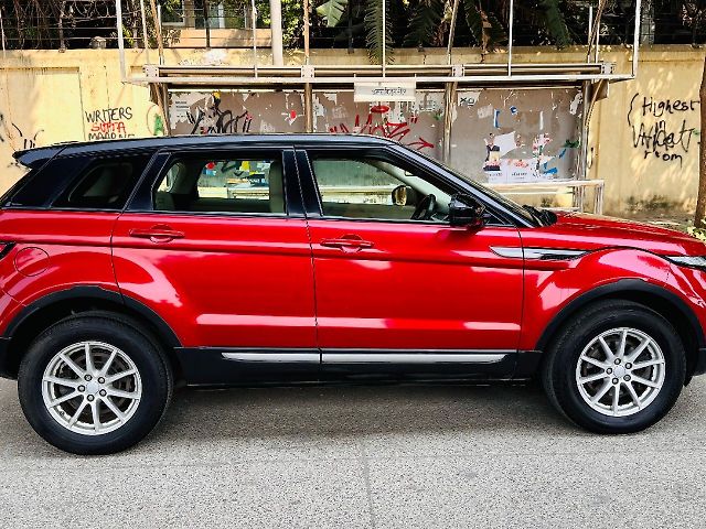 Used Land Rover Range Rover Evoque [2016-2020] Pure in Mumbai