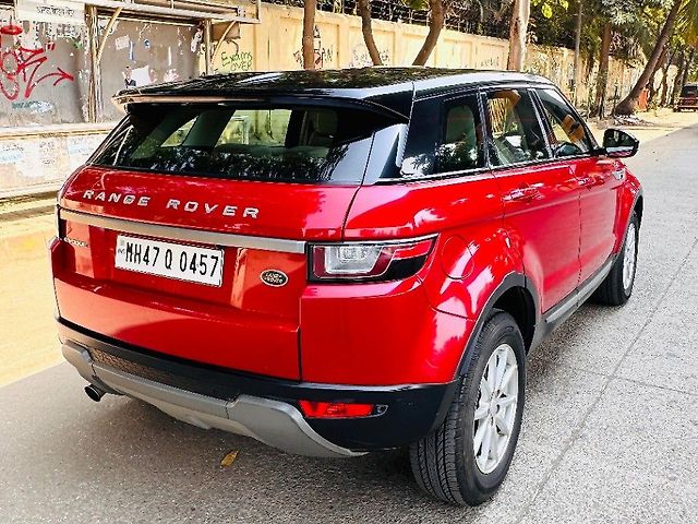 Used Land Rover Range Rover Evoque [2016-2020] Pure in Mumbai