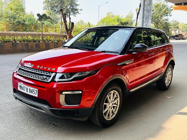 Used Land Rover Range Rover Evoque [2016-2020] Pure in Mumbai