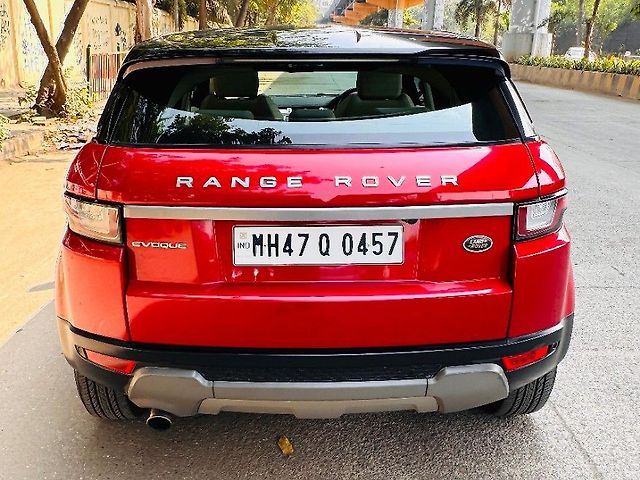 Used Land Rover Range Rover Evoque [2016-2020] Pure in Mumbai