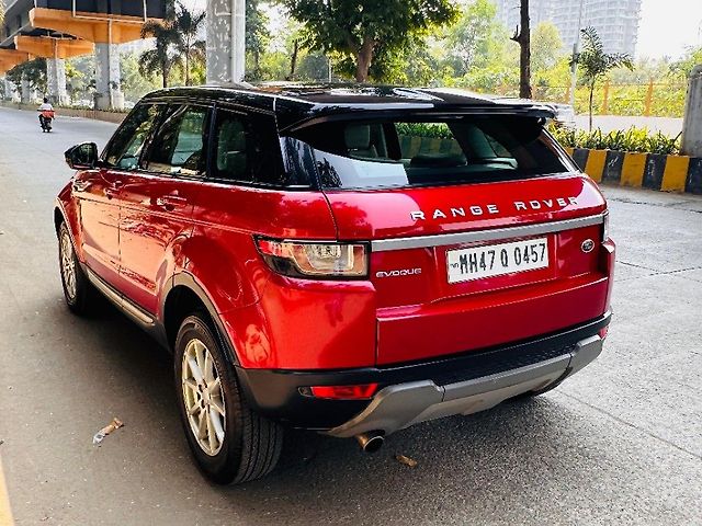 Used Land Rover Range Rover Evoque [2016-2020] Pure in Mumbai