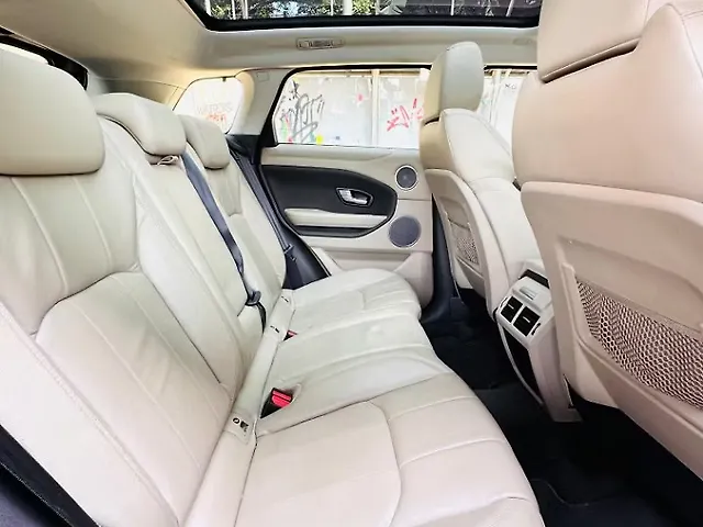 Used Land Rover Range Rover Evoque [2016-2020] Pure in Mumbai
