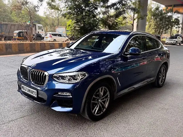Used 2019 BMW X4 in Mumbai