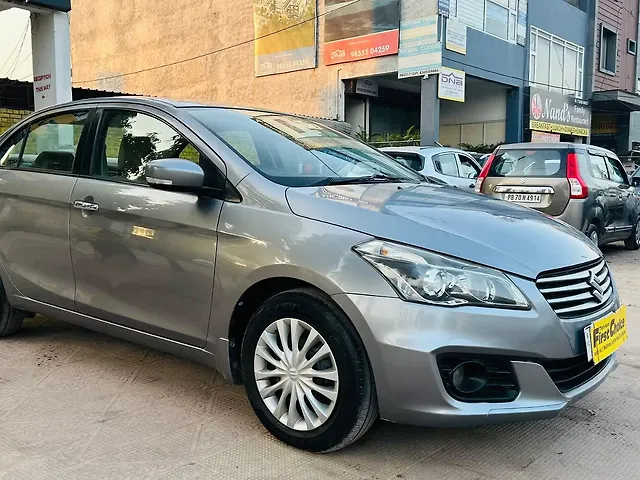 Used Maruti Suzuki Ciaz [2014-2017] VDi [2014-2015] in Chandigarh