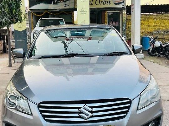 Used Maruti Suzuki Ciaz [2014-2017] VDi [2014-2015] in Chandigarh