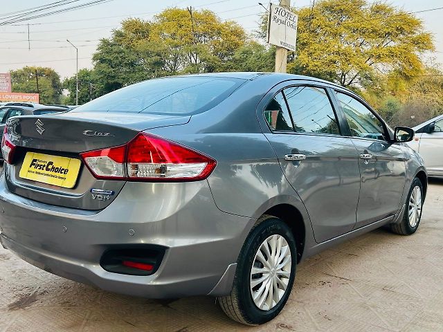 Used Maruti Suzuki Ciaz [2014-2017] VDi [2014-2015] in Chandigarh