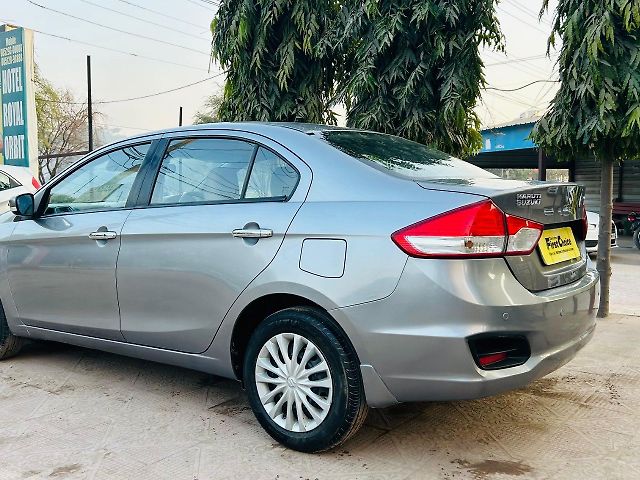 Used Maruti Suzuki Ciaz [2014-2017] VDi [2014-2015] in Chandigarh