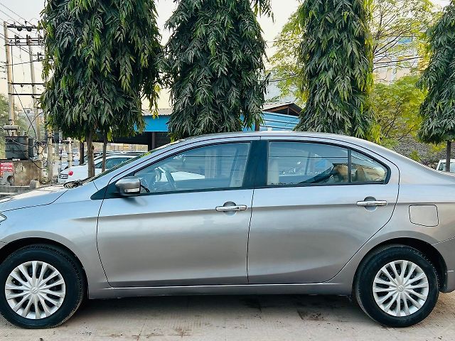 Used Maruti Suzuki Ciaz [2014-2017] VDi [2014-2015] in Chandigarh