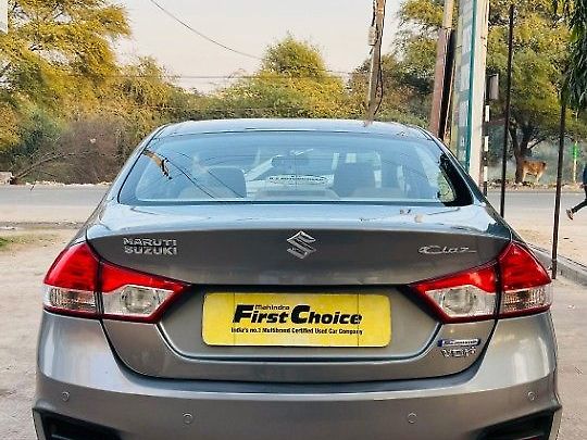 Used Maruti Suzuki Ciaz [2014-2017] VDi [2014-2015] in Chandigarh