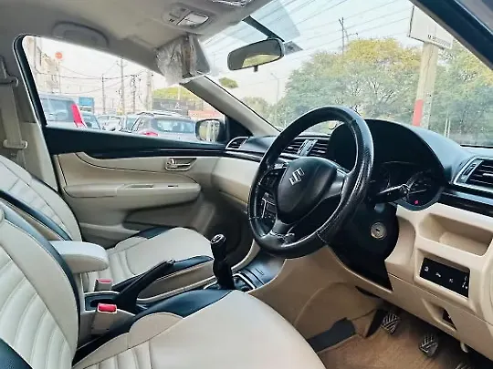 Used Maruti Suzuki Ciaz [2014-2017] VDi [2014-2015] in Chandigarh