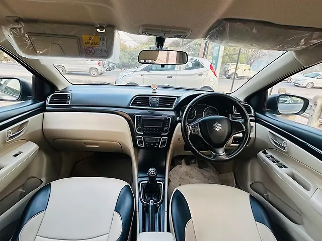 Used Maruti Suzuki Ciaz [2014-2017] VDi [2014-2015] in Chandigarh