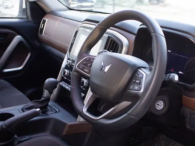 Used Mahindra Scorpio N Z6 Diesel AT 2WD 7 STR in Karnal