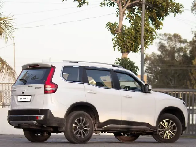 Used Mahindra Scorpio N Z6 Diesel AT 2WD 7 STR in Karnal