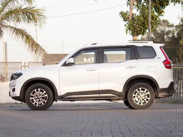 Used Mahindra Scorpio N Z6 Diesel AT 2WD 7 STR in Karnal
