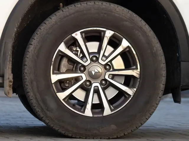 Used Mahindra Scorpio N Z6 Diesel AT 2WD 7 STR in Karnal