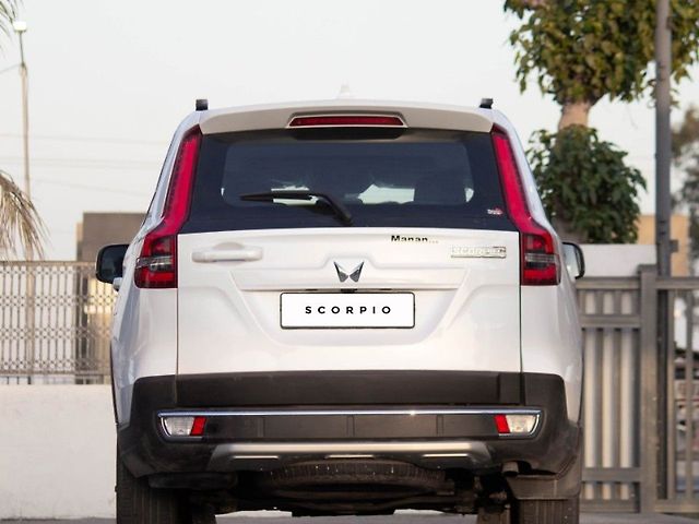 Used Mahindra Scorpio N Z6 Diesel AT 2WD 7 STR in Karnal