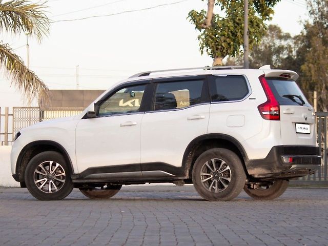 Used Mahindra Scorpio N Z6 Diesel AT 2WD 7 STR in Karnal