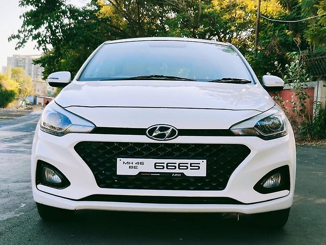 Used 2018 Hyundai Elite i20 in Nashik