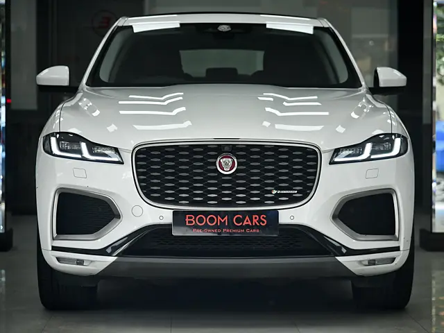Used 2022 Jaguar F-Pace in Chennai
