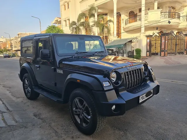 Used 2023 Mahindra Thar in Jalandhar