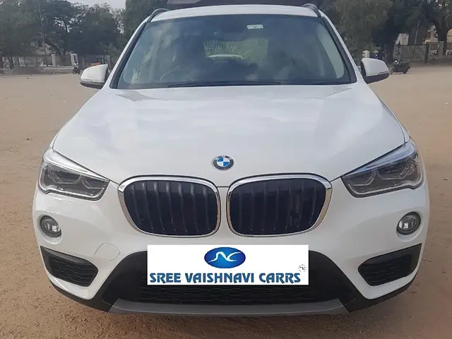 Used 2019 BMW X1 in Coimbatore