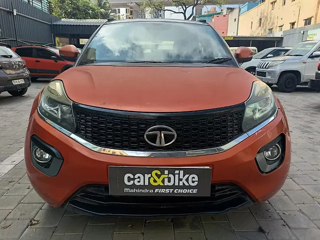 Used 2018 Tata Nexon in Chennai Used 2018 Tata Nexon in Chennai