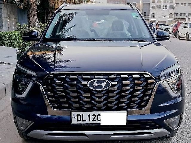Used 2023 Hyundai Alcazar in Delhi