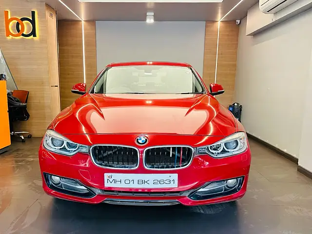 Used 2013 BMW 3-Series in Mumbai