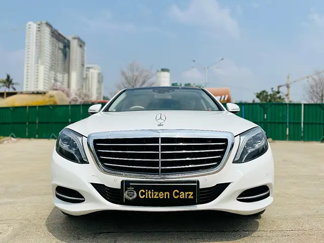 Used 2016 Mercedes-Benz S-Class in Bangalore