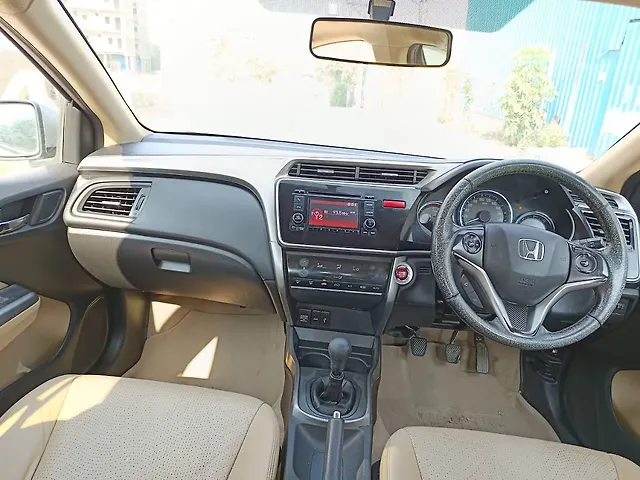Used Honda City [2014-2017] VX Diesel in Hyderabad