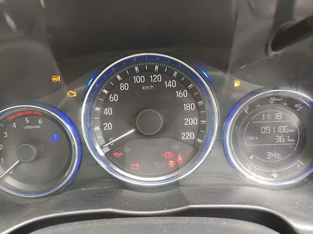 Used Honda City [2014-2017] VX Diesel in Hyderabad