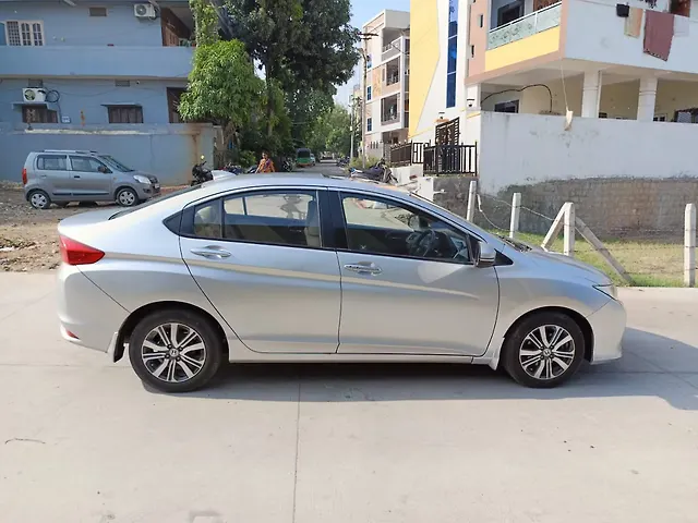 Used Honda City [2014-2017] VX Diesel in Hyderabad