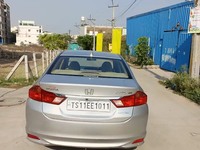 Used Honda City [2014-2017] VX Diesel in Hyderabad