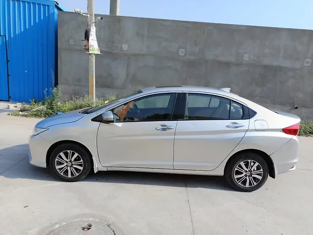 Used Honda City [2014-2017] VX Diesel in Hyderabad