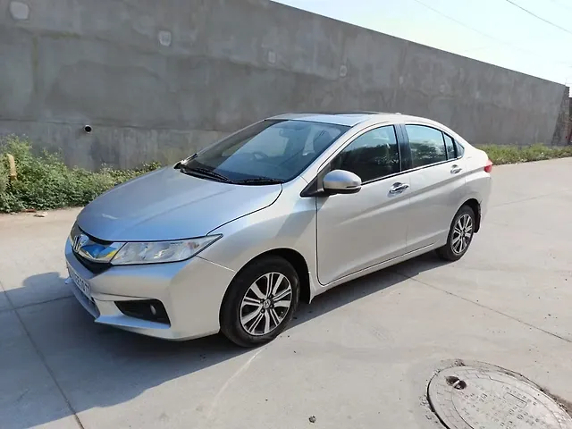 Used Honda City [2014-2017] VX Diesel in Hyderabad