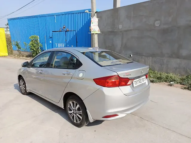 Used Honda City [2014-2017] VX Diesel in Hyderabad