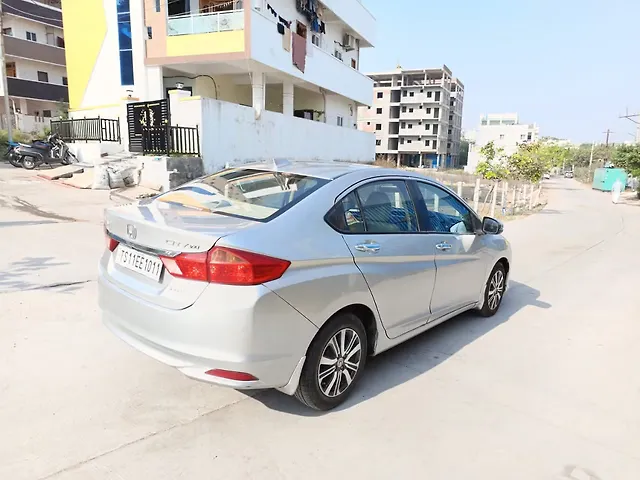 Used Honda City [2014-2017] VX Diesel in Hyderabad