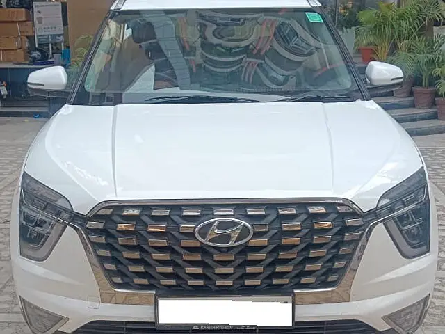 Used 2021 Hyundai Alcazar in Patna