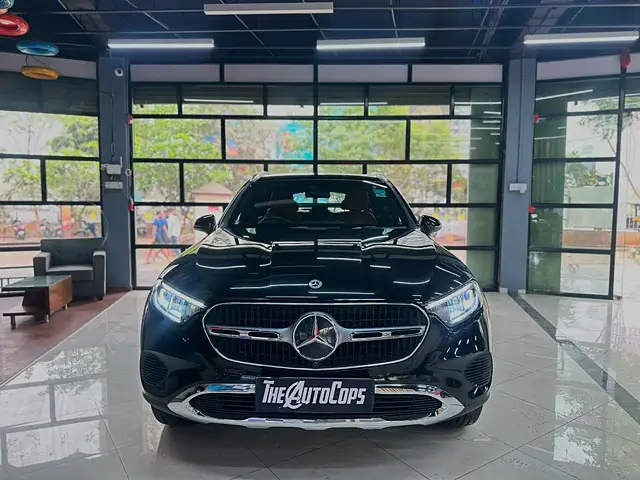 Used 2023 Mercedes-Benz GLC in Pune
