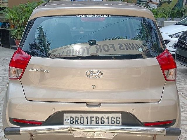 Used Hyundai Santro Sportz in Patna