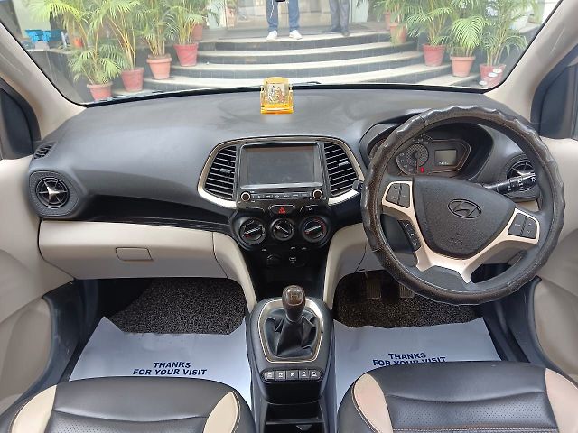 Used Hyundai Santro Sportz in Patna