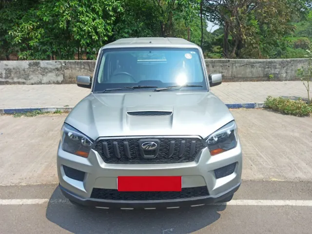 Used 2015 Mahindra Scorpio in Pune
